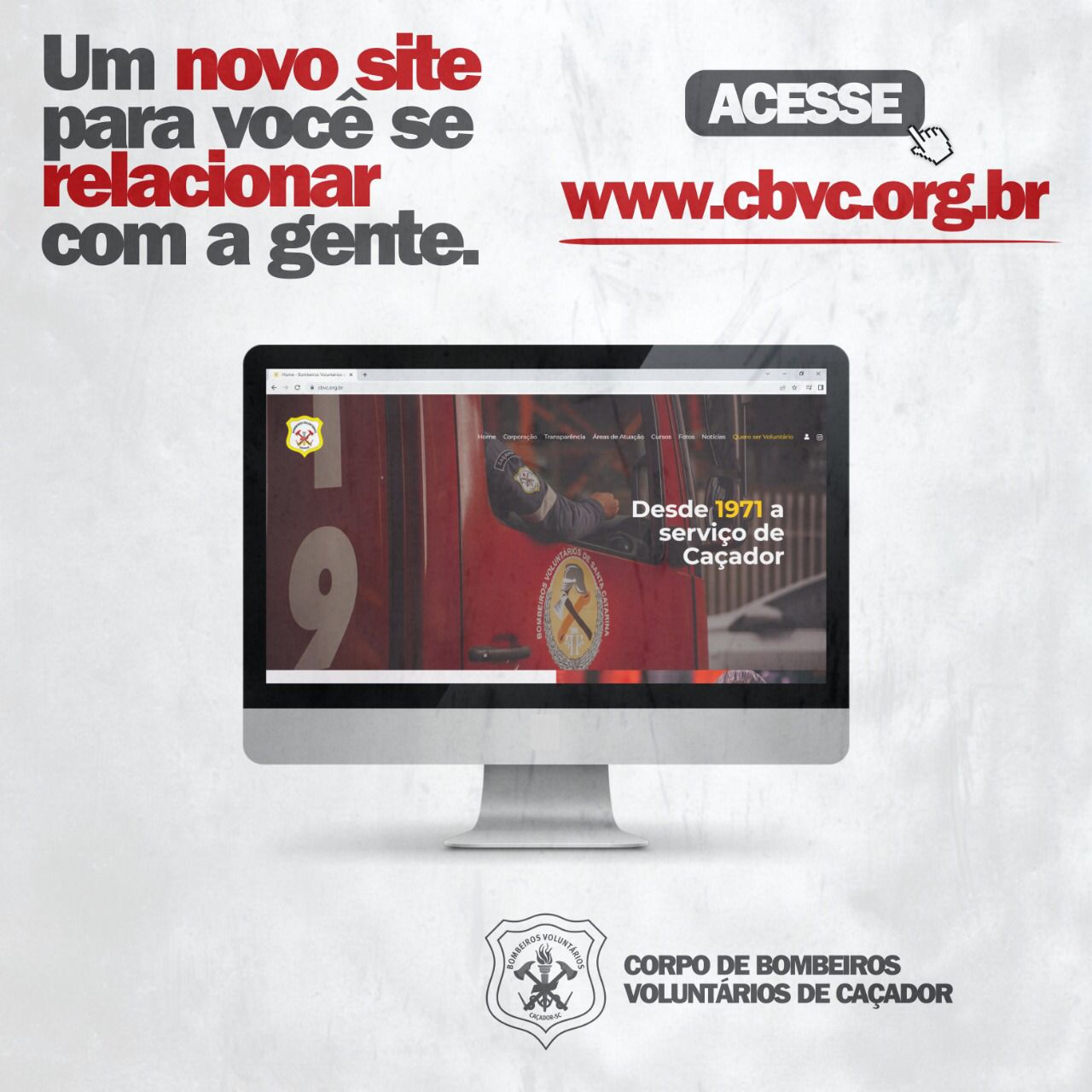 Apoio: Bombeiros Voluntários de Caçador auxiliam em resgates em Rodeio/SC -  Portal Caçador Online