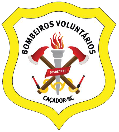 Bombeiros Voluntários de Caçador/SC