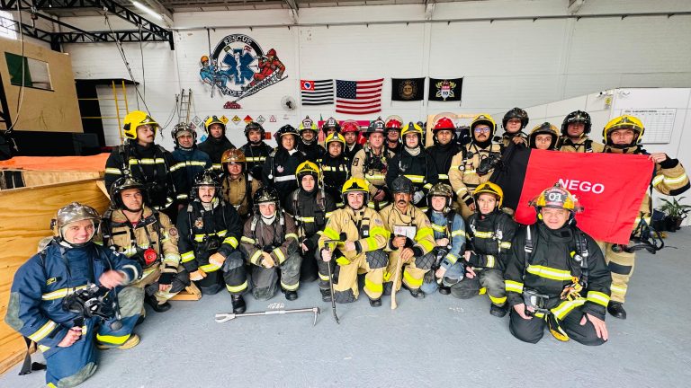 Apoio: Bombeiros Voluntários de Caçador auxiliam em resgates em Rodeio/SC -  Portal Caçador Online